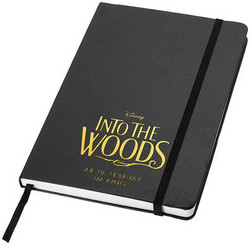 Gewinn Notizbuch Into The Woods