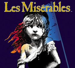 Musical Les Miserables Logo © Stage Holding