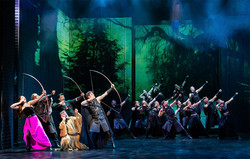Robin Hood Fulda © Spotlight Musicals