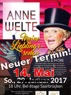 Anne Welte in Concert