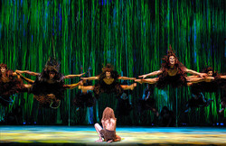 Musical Tarzan in Hamburg Szene #3 © Stage Entertainment