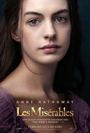Anne Hathaway im Musical Les Miserables - der Film © Universal Pictures