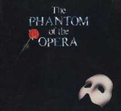 CD Musical The Phantom of the Opera