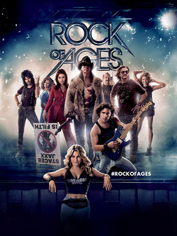 Musical Rock Of Ages auf DVD & Blu-Ray © Warner Bros.