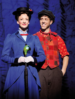 Musical Mary Poppins in Scheveningen © Stage Entertainment NL