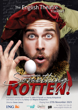 Something Rotten © English Theatre Frankfurt