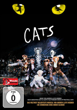 Musical Cats DVD Cover