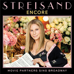 Barbra Streisand: ENCORE auf CD © Sony Music