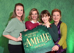 Fabelhafte Welt der Amelie © Stage Entertainment