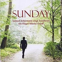 Samuel Schürmann CD Sunday