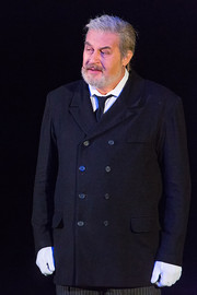 Reinhard Brussmann als Max von Mayerling © Stephan Drewianka