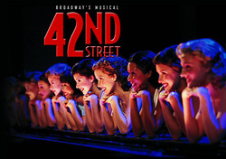 Musical 42nd Street © Stage Holding