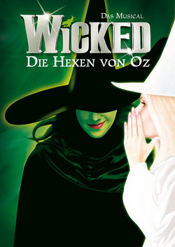 Wicked in Oberhausen © Stage Entertainment