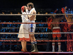 Musical ROCKY in Hamburg © Stage Entertainment