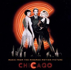 Musical Chicago Original Soundtrack CD