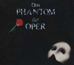 Musical Das Phantom der Oper auf CD Wien