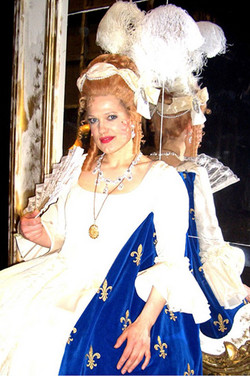 Musical Marie Antoinette in Bremen © privat