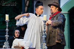 Don Camillo & Peppone in Tecklenburg © Stephan Drewianka