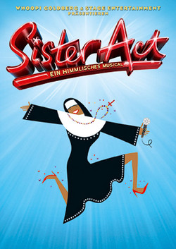 Musical Sister Act in Hamburg © Stage Entertainment