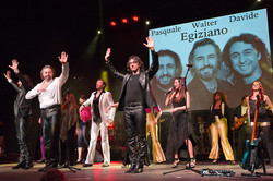 Bee Gees Musical Massachusetts © Reset Production