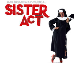 Musical Sister Act in Oberhausen © Stage Entertainment