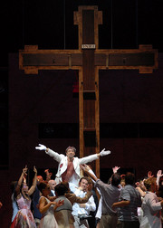 Musical Jesus Christ Superstar im Aalto-Theater Essen © Matthias Jung