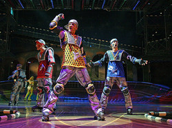 Musical Starlight Express in Bochum © Jens Hauer