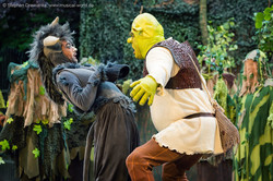Musical Shrek in Tecklenburg © Stephan Drewianka
