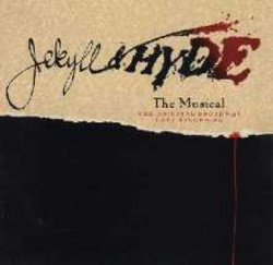 Musical Jekyll & Hyde Broadway Cast CD
