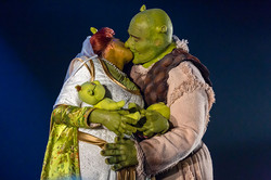 Happy-End bei Shrek  © Stephan Drewianka