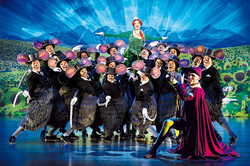 Musical Shrek im Capitol Theater Düsseldorf © Jens Hauer, Mehr Entertainment