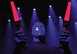 Blue Man Group © Stage Entertainment