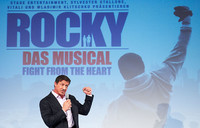 Sylvester Stallone präsentiert Rocky - Das Musical © Stage Entertainment