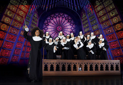 Sister Act in Hamburg © Stage Entertainment