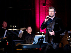 Heroes mit Christian Alexander Müller in Bochum © Heartmade Productions