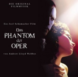 Phantom der Oper Original Soundtrack deutsch CD