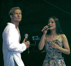 Sommernacht des Musicals 2005 in Dinslaken © Jürgen Heimann/Beatrix Greif