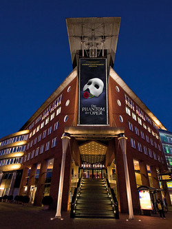 Musical Das Phantom der Oper in Hamburg © Stage Entertainment