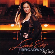 Linda Eder CD Broadway