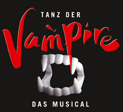 Musical Tanz der Vampire Logo © Stage Entertainment