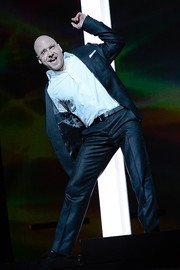 David Arnsperger als Jekyll & Hyde am Staatstheater Kassel © N. Klinger