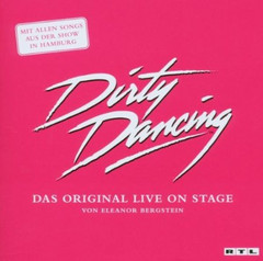 CD Musical Tanzshow Dirty Dancing Hamburg Cast