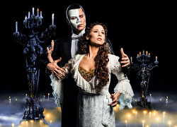 Das Phantom der Oper © Stage Entertainment