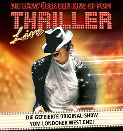 THRILLER - Live im Deutschen Theater © BB Promotion / Deutsches Theater München