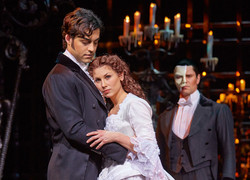 Das Phantom der Oper © Stage Entertainment
