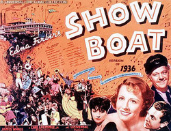 Musical Show Boat © Universal