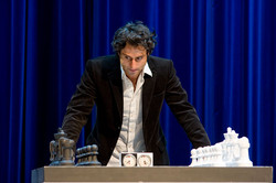 Einführungsmatinee Musical Chess in Essen © Stephan Drewianka
