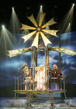 Musical Vom Geist der Weihnacht in Köln © bb-promotion