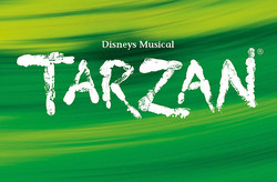 Logo Musical Tarzan in Hamburg © Stage Entertainment
