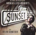 CD Cover Musical Sunset Boulevard